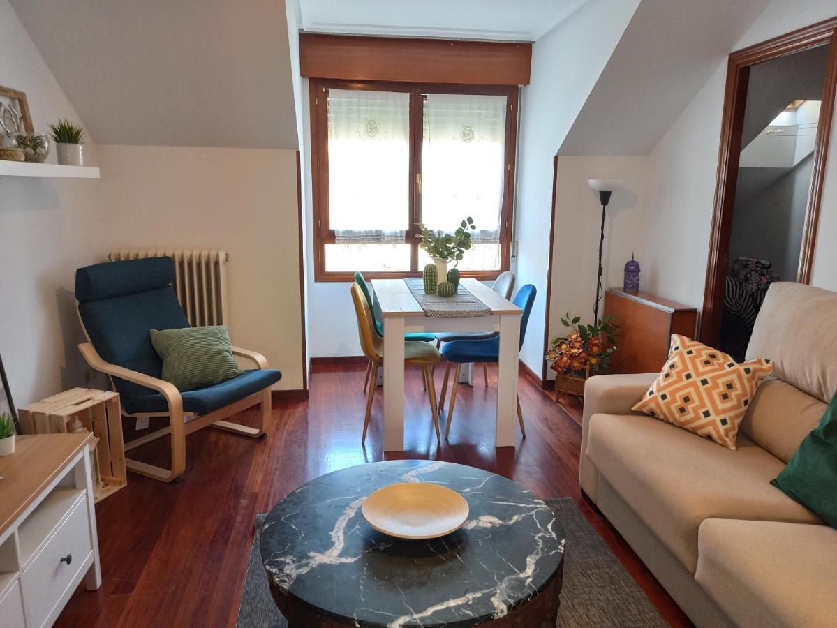Dixebra, Apartamento Centro Llanes Con Garaje Vut-2779-As Kültér fotó