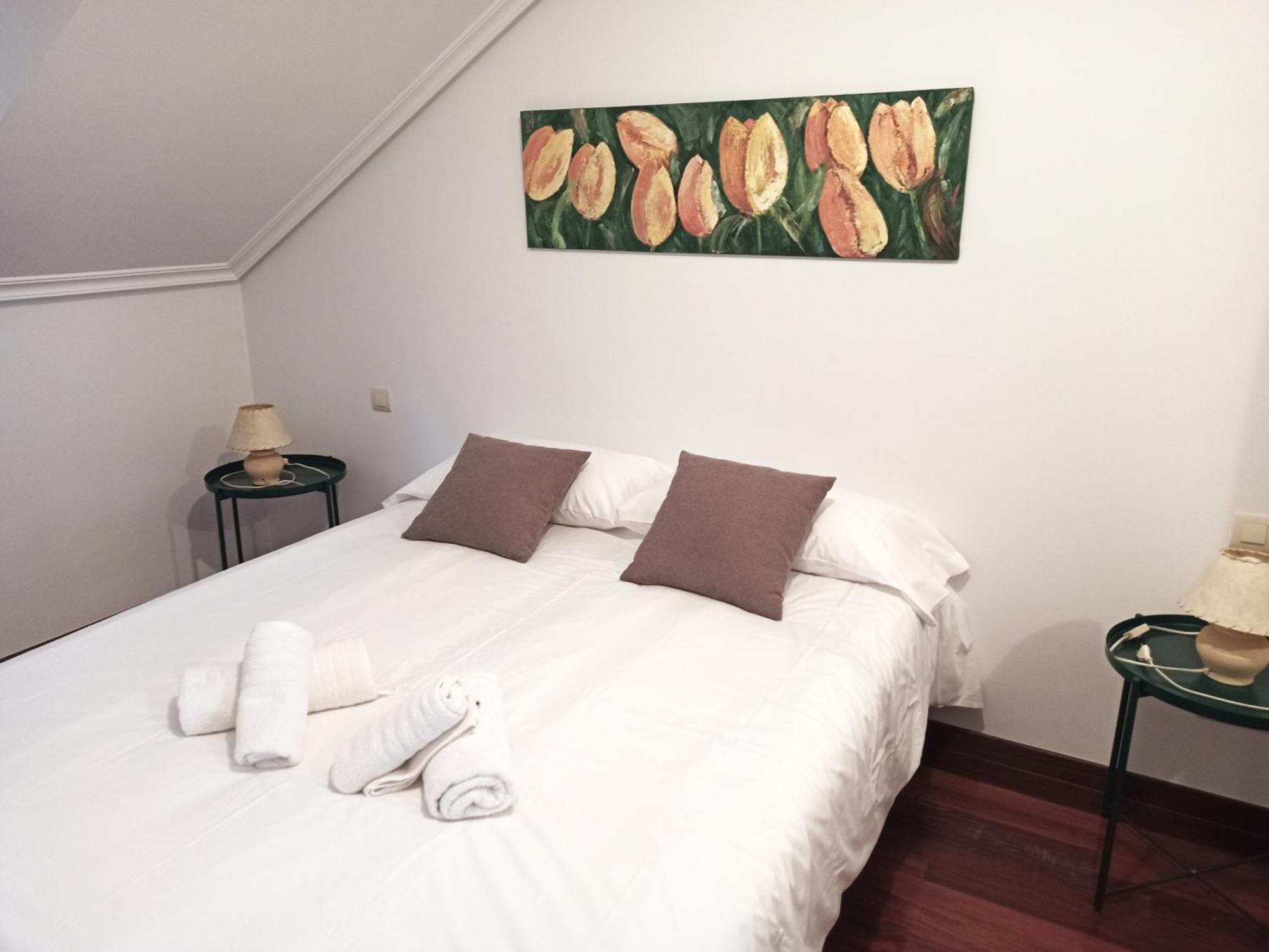 Dixebra, Apartamento Centro Llanes Con Garaje Vut-2779-As Kültér fotó